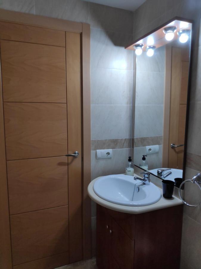 Apartamento En Deltebre Lo Delta Esterno foto