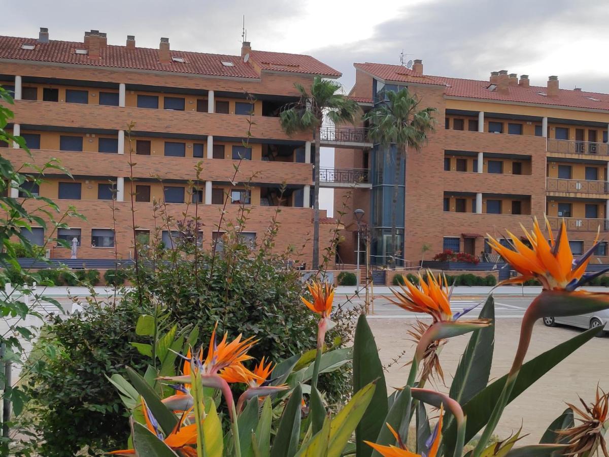 Apartamento En Deltebre Lo Delta Esterno foto