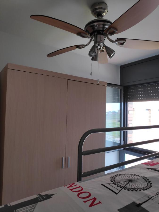 Apartamento En Deltebre Lo Delta Esterno foto