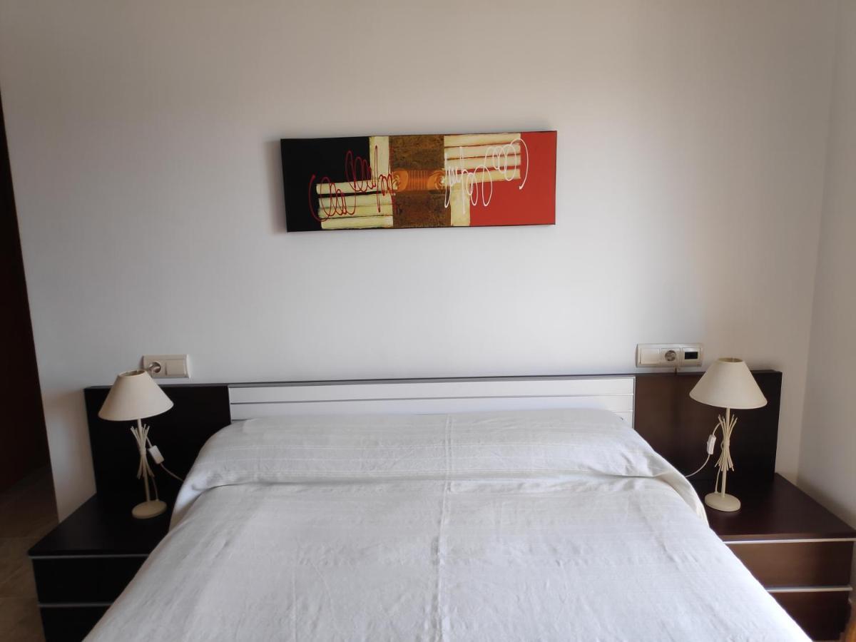 Apartamento En Deltebre Lo Delta Esterno foto
