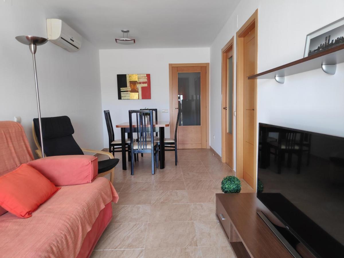 Apartamento En Deltebre Lo Delta Esterno foto