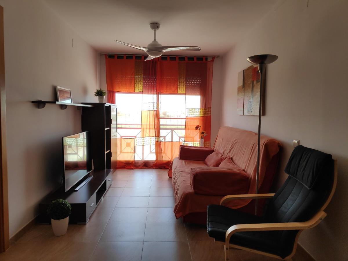 Apartamento En Deltebre Lo Delta Esterno foto