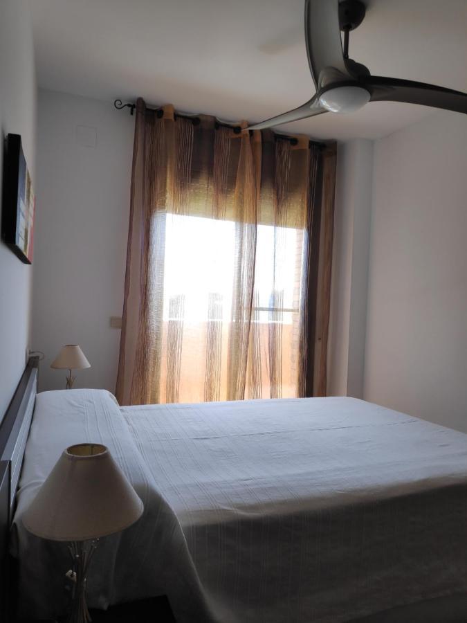 Apartamento En Deltebre Lo Delta Esterno foto