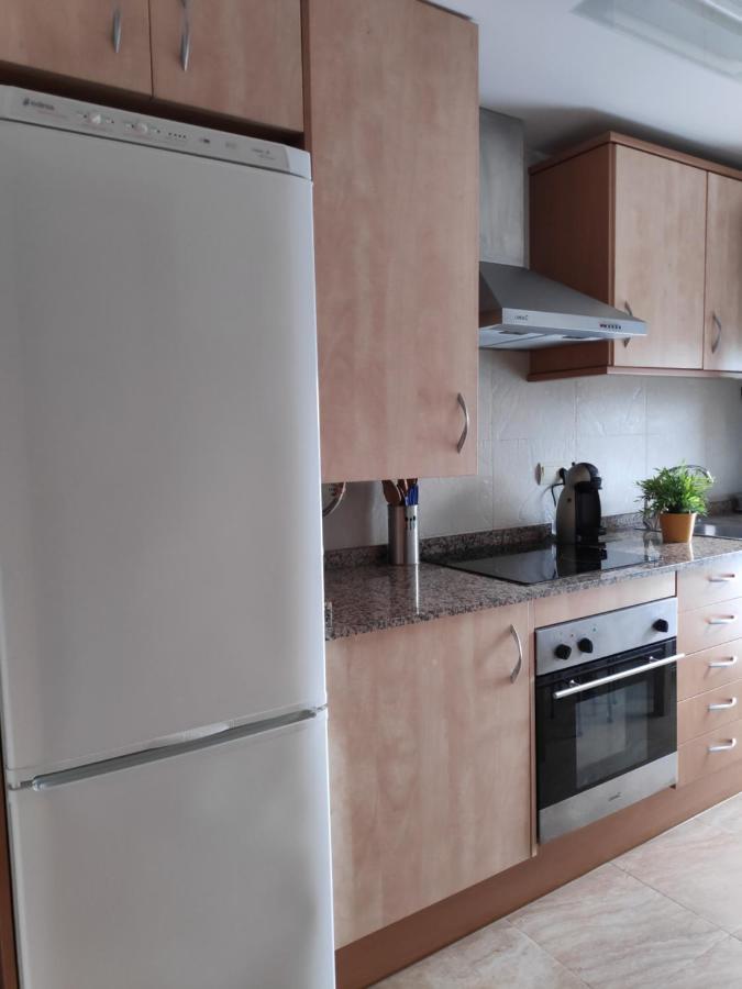 Apartamento En Deltebre Lo Delta Esterno foto