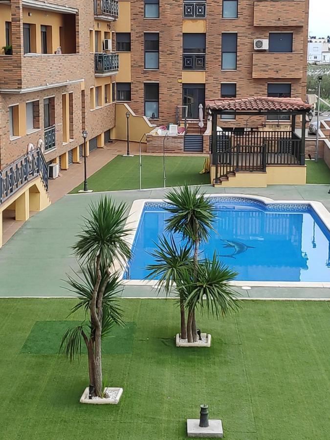 Apartamento En Deltebre Lo Delta Esterno foto