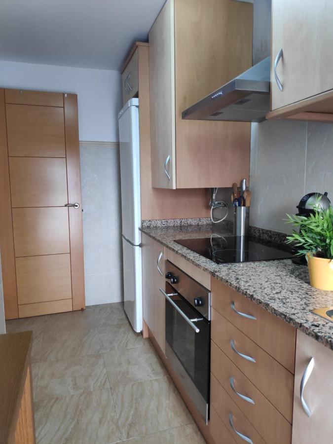 Apartamento En Deltebre Lo Delta Esterno foto